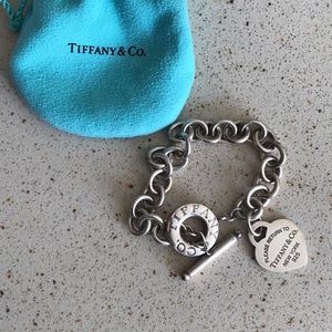 Tiffany and Co bracelet